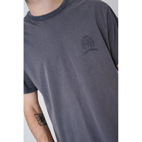 Tommy Hilfiger Ανδρική κοντομάνικη μπλούζα Regular Crest Tee